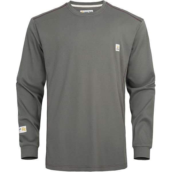 Amazon.com: NOUTEX FR Shirts for Men NFPA2112 Flame Resistant
